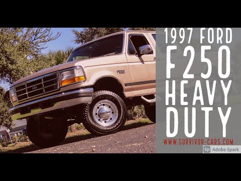 1997 Ford F250 (CC-1422738) for sale in Palmetto, Florida