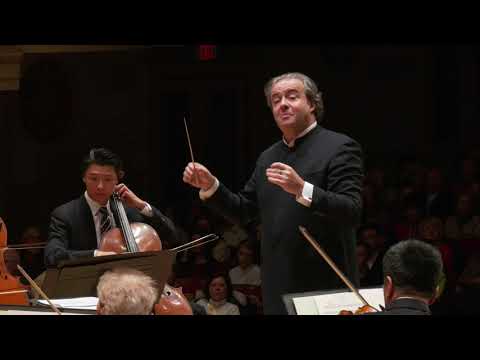 FJ Haydn Symphony No.  44  "Trauersinfonie" Detroit Symphony Orchestra Juanjo Mena, conductor