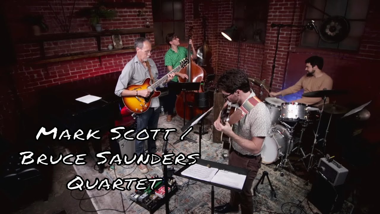 Promotional video thumbnail 1 for Mark Scott Jazz