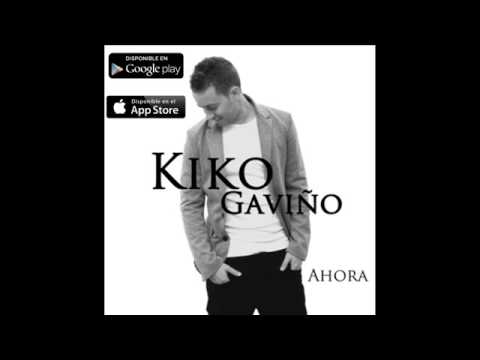 Kiko Gaviño - Para Acomodarte en Mí (Audio Oficial)