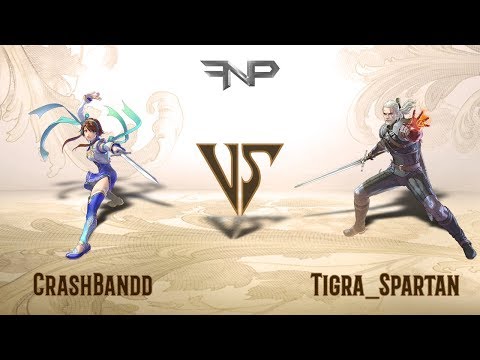 CrashBandd (Xianghua) VS Tigra_Spartan (Geralt) - FNP #2 (30.11.2018)