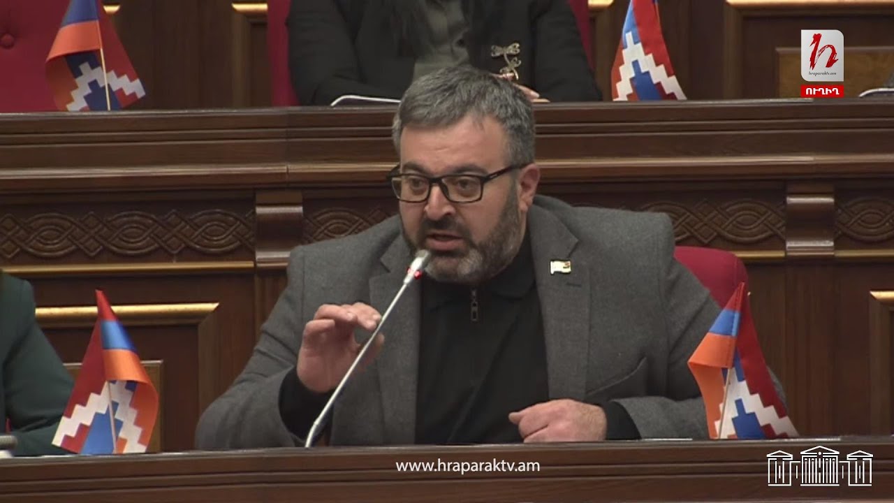 Պապիս եղբոր նկարը կախելու համար շնորհակալ եմ. ընդդիմադիրը՝ Նիկոլ Փաշինյանին