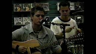 Treble Charger 1997 06 14 In-store