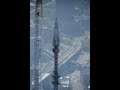 The Muslim Minaret on Top of 1 WTC Tower - YouTube