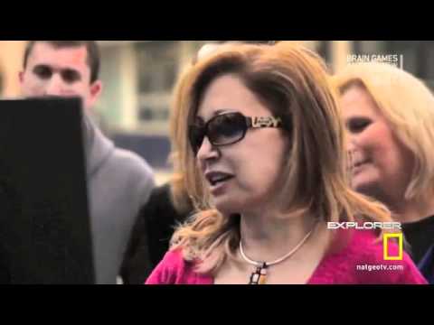 Brain Games - Optical Illusions from National Geographic