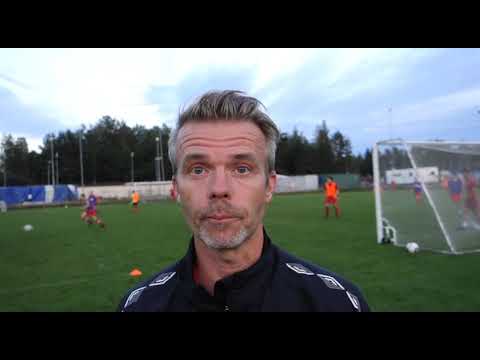 Martin Lindgren, tränare KSK P04, inför DM-finalen 2020 i P04