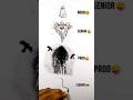 How To Draw A Ghost Drawing Shorts Art