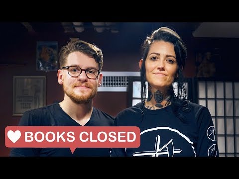 BOOKS CLOSED Podcast - Ep 014 - Heather Bailey