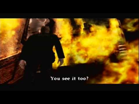 Let's Play Silent Hill 2- Part 41- Hey Angela...