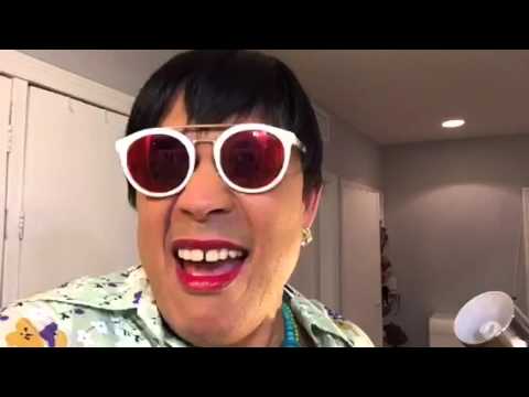 Nereida habla del wifi en Cuba