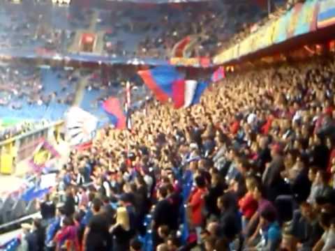 FC BASEL / LECH POZNAN