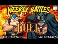 Week 18 Golden Axe The Duel FT2 Gillius Vs Death Adder