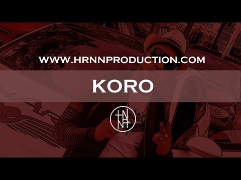Niska x Gradur Type Beat // "Koro"