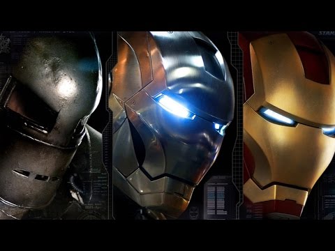 Top 10 Iron Man Armors