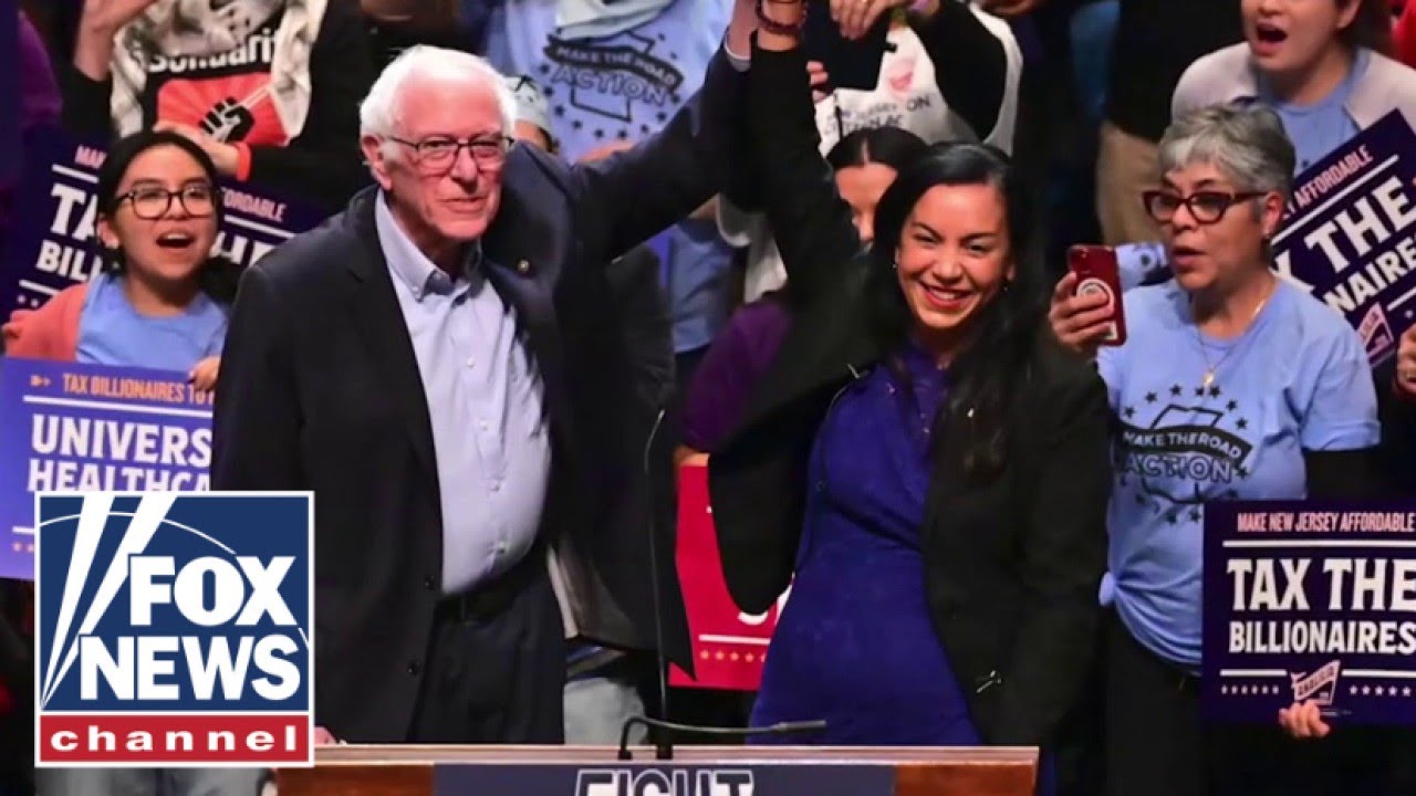 Far-left Dem calls Trump 'RADICAL' after winning House seat