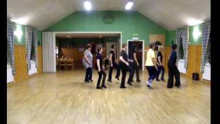 Bomshel Stomp LineDance