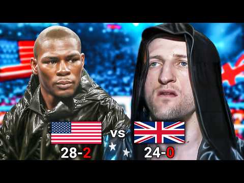 Carl Froch (England) vs Jermain Taylor (USA) | TKO, Boxing Fight Highlights HD