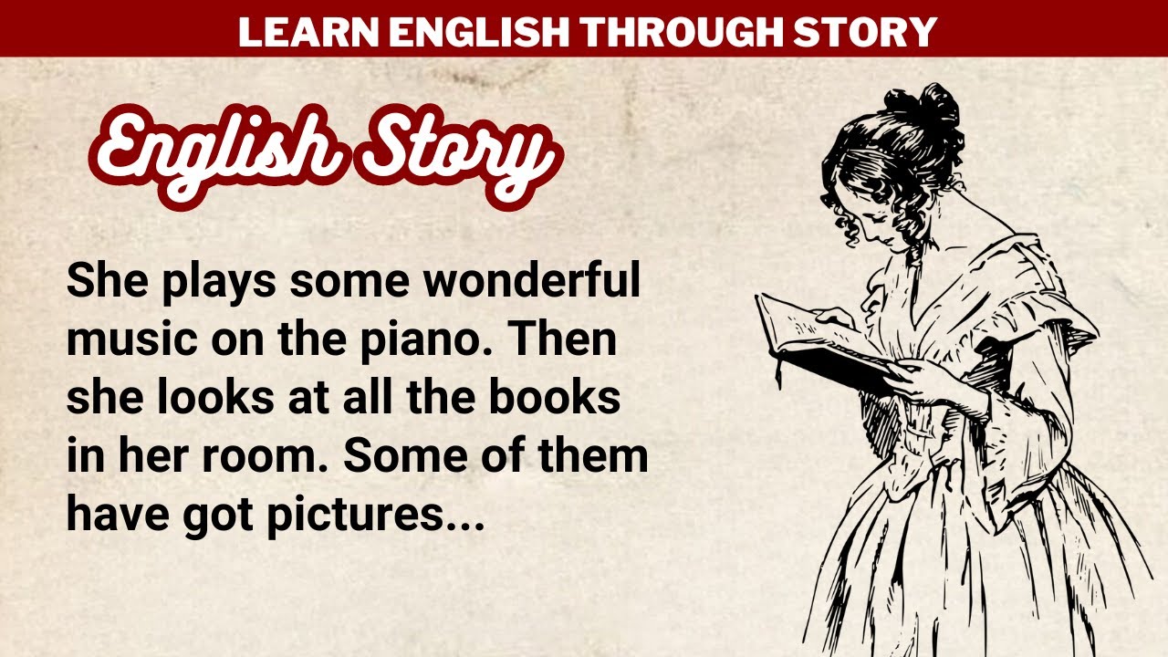 Learn English Through Story Level 1 ⭐ English Story - The Beauty Within