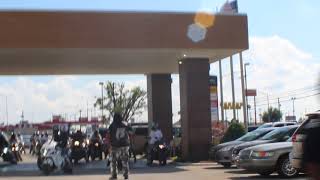 Ruff Ryders of Hopkinsville, KY Annual Hood Ride 2017