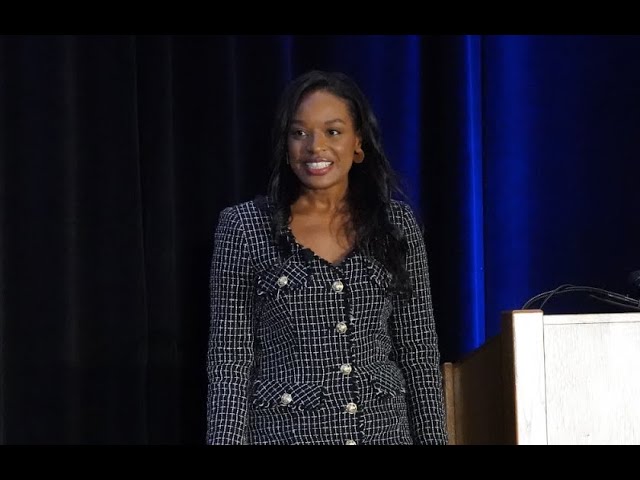 Thumbnail photo for Shaping Tomorrow with Data-Driven Insights: Navigating the Future of Work in the Digital Era | Zanele Munyikwa