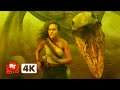 Kong Skull Island 2017 4K Skullcrawler Pit Scene Movieclips