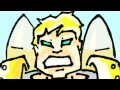 Animated short film: MAKEDON THE ALIENS BANE!