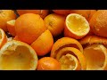 You Will Never Throw Away Orange Peels After Watching This