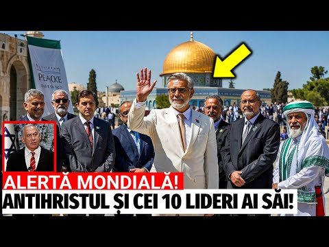 SEMNE CLARE: CEI 10 REGI S-AU UNIT DEJA – SFÂRȘITUL ESTE IMINENT!