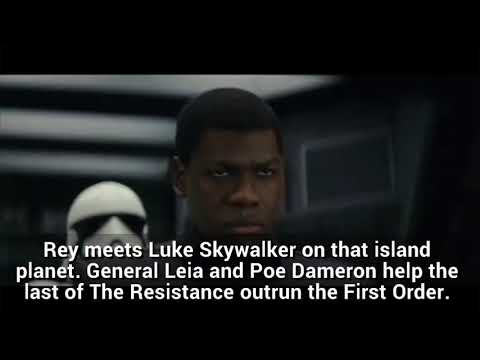 Star Wars: The Last Jedi - Spoiler Review 