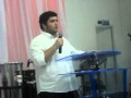 Testemunho De Rafael Santana