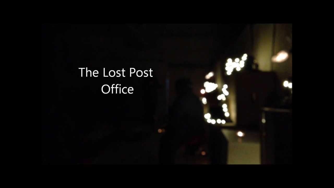 The Lost Post Office