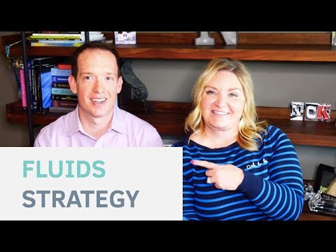 Fluids: How, When, How Much?