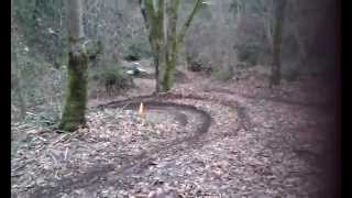 preview picture of video 'Chris Corsi personal motocross track'