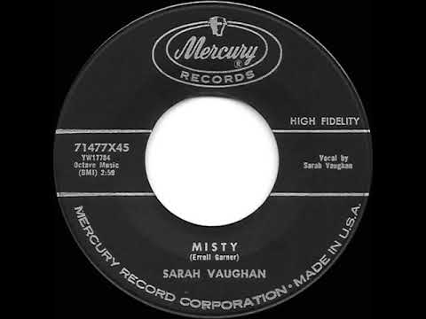 1959 Sarah Vaughan - Misty