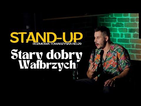 Stand-up 2025 | Ryszard Mazur- Stary dobry Wałbrzych no.29