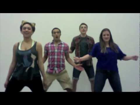 BoCo MT '15 Freshman Revue: Beautiful Child