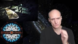 Kobra and the Lotus - Losing my Humanity Opinion ► Pictures, Noise and Words