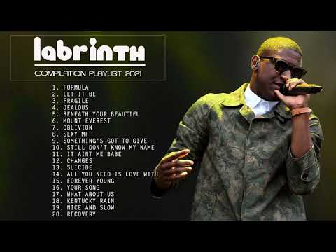 Labrinth Greatest Hits Álbum Completo - Melhores Faixas De Labrinth