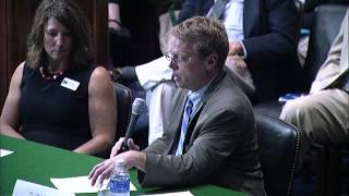 Senate Climate Action Task Force Hears From Local Leaders on the Importance of the Clean Power Plan