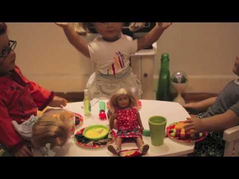 American Girl Restaurant... gone wrong!~AGSM