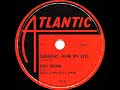 1950 Ruth Brown - Teardrops From My Eyes (#1 R&B hit)