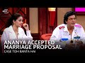 Ananya Pandey Accepted Marriage Proposal Ft Paritosh Tripathi Case Toh Banta Hai Amazon MiniTV