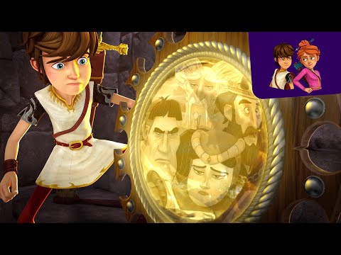 Die Belagerung von Camelot (42) | Arthur und die Freunde der Tafelrunde