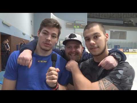Filip Helt a Martin Havelka vás zvou na hokejový duel