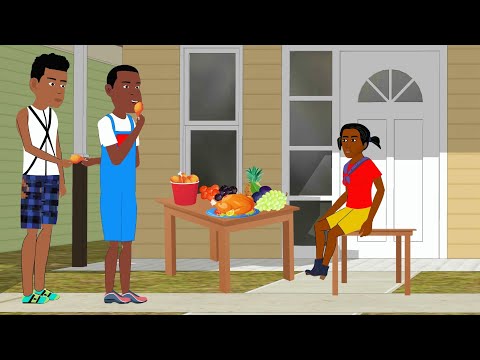 Bibi ak Ricky ( funny vidéo) La police consciente🚥🚓