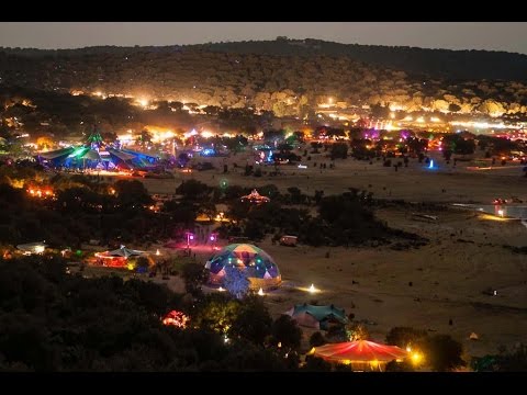 Ectima - Live @ BOOM Festival 2012 ॐ