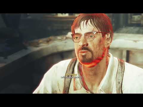 Fallout 4 Playthrough pt#79 (Exploring Far Harbor)