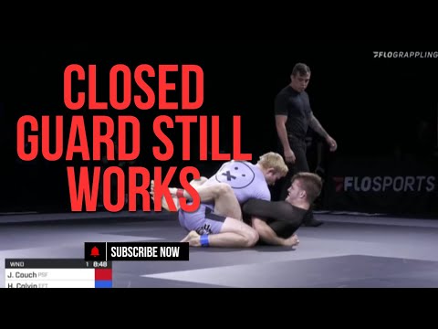 Closed Guard is Still Dangerous (Here’s How to Use It)