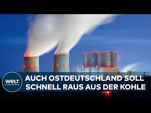 DIE GRÜNEN: Kohleausstieg in Ostdeutschland schon auf 2030 vorziehen