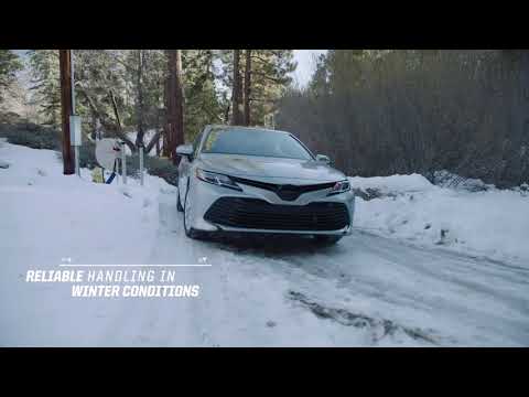 Bridgestone Blizzak WS90 Winter Tires 001135 video